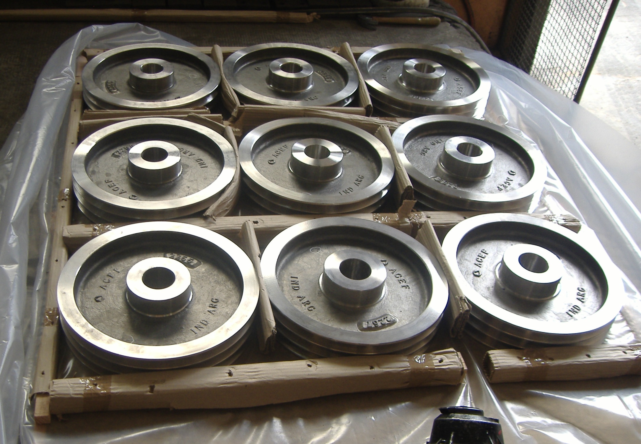 Trabajo realizado 27